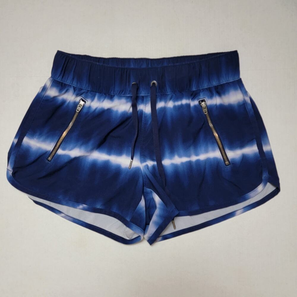 Athleta Tie Dye Shorts SZ XS